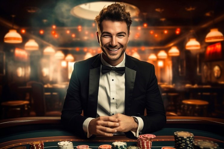 Platform dewihoki menampilkan koleksi lengkap permainan slot, sportsbook, dan live-dealer tables
